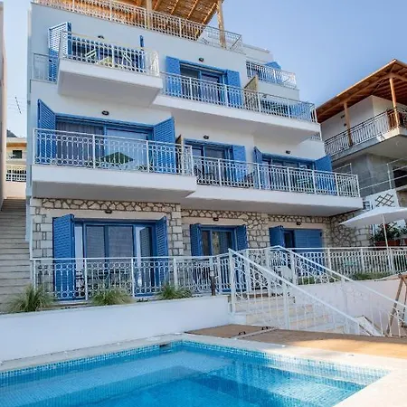 Greek House Complex B3 Apartament *