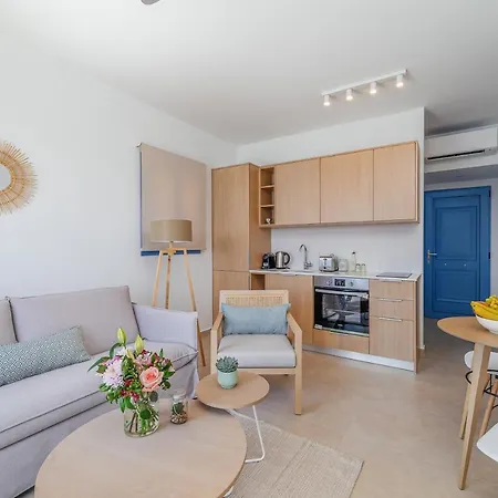 Greek House Complex B3 Apartment *