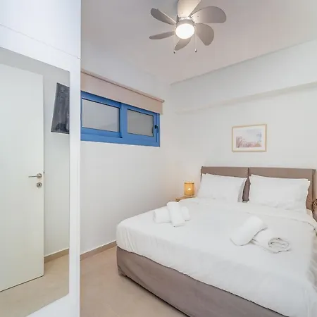 Greek House Complex B3 Apartment