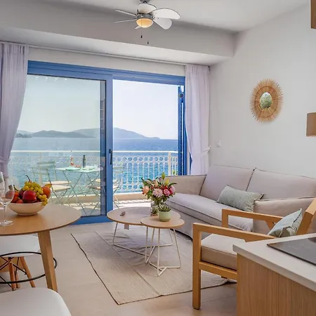 Apartment Greek House Complex B3 Nydri (Lefkada)