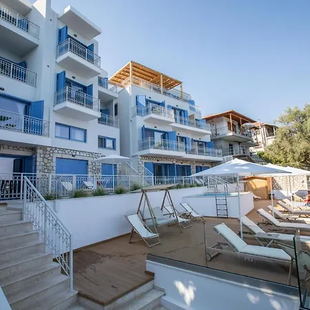 Greek House Complex B3 Apartament