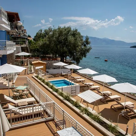 Apartmán Greek House Complex B3 Nydri (Lefkada)