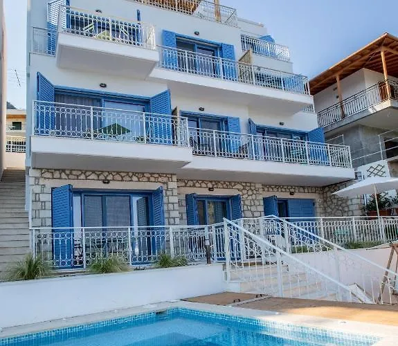 Greek House Complex B3 Apartamento *
