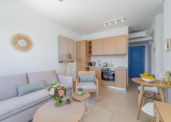 Greek House Complex B3 Apartamento *