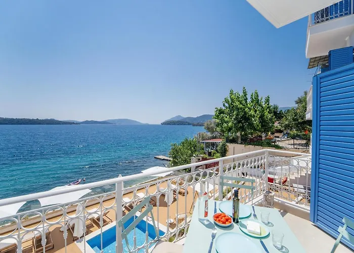 Greek House Complex B3 Apartamento Nydri (Lefkada)