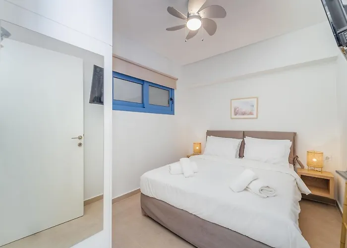 Greek House Complex B3 Apartamento