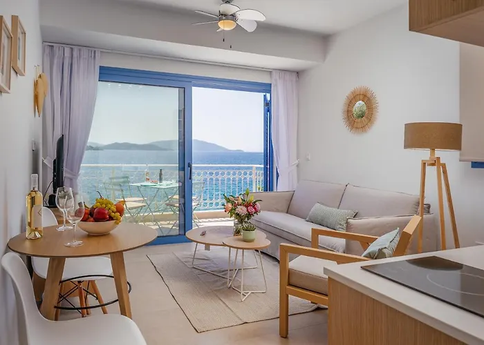 Apartamento Greek House Complex B3 Nydri (Lefkada)