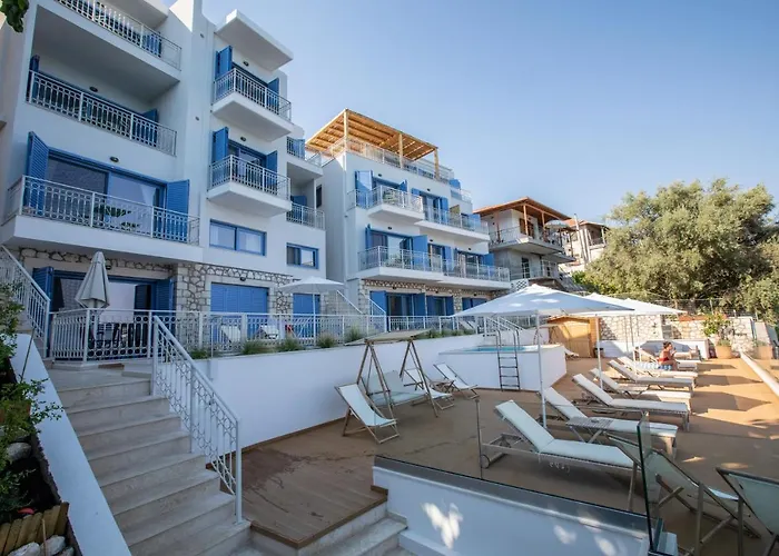 Greek House Complex B3 Apartmán