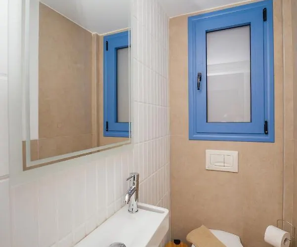 Apartamento Greek House Complex B3 *