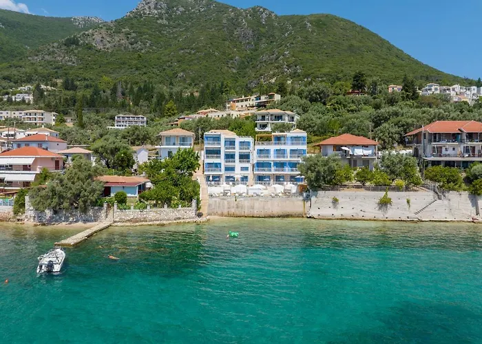 Greek House Complex B3 Apartamento Nydri (Lefkada)